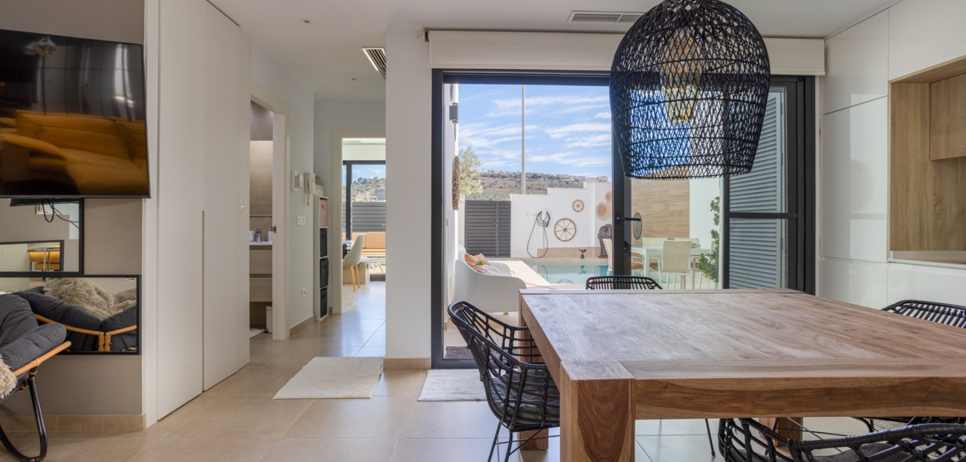 Bedroom in terraced for sale in Benijofar