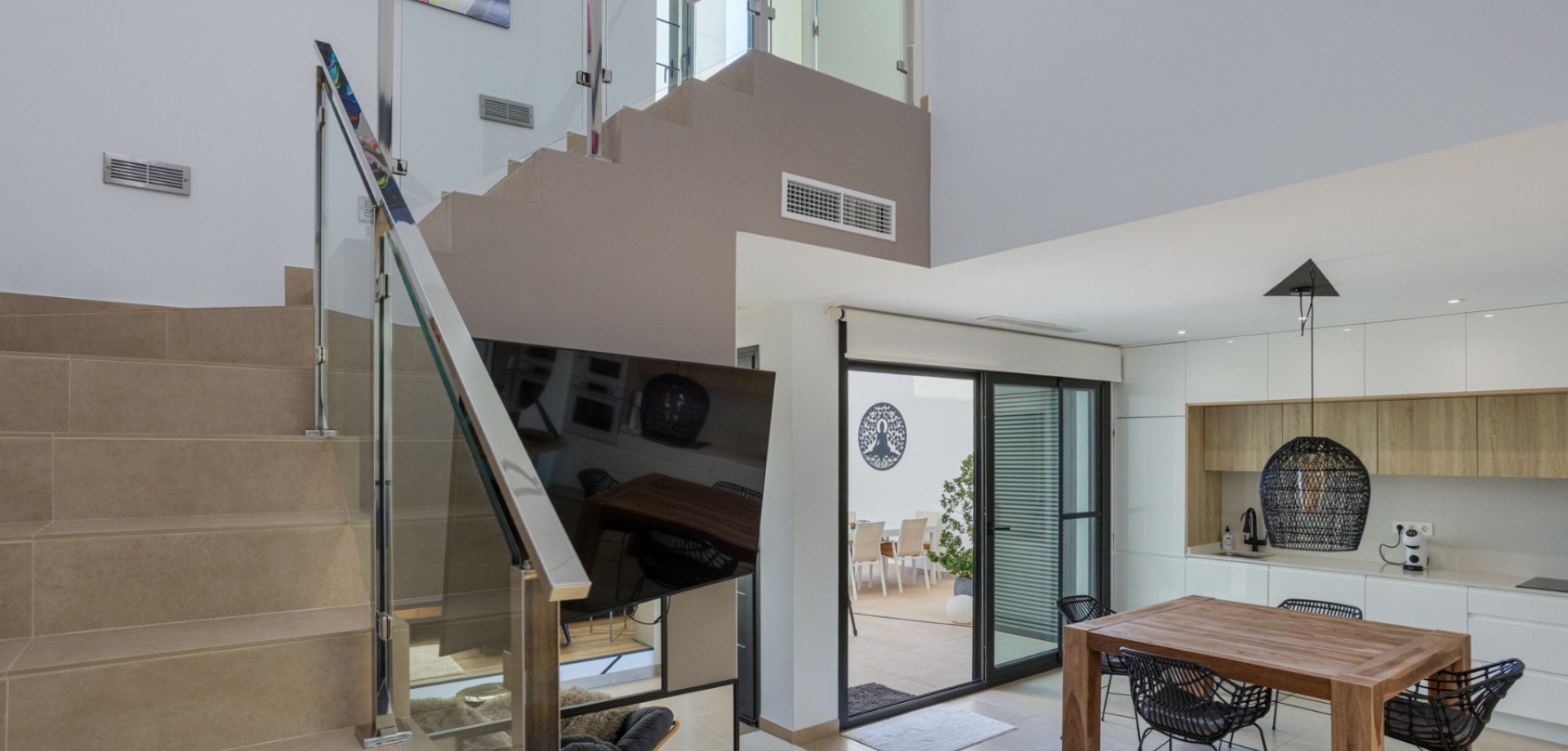 Bedroom in terraced for sale in Benijofar