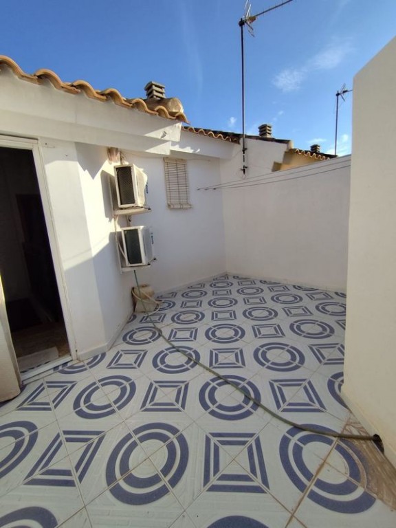Living room in terraced for sale in Los Alcazares