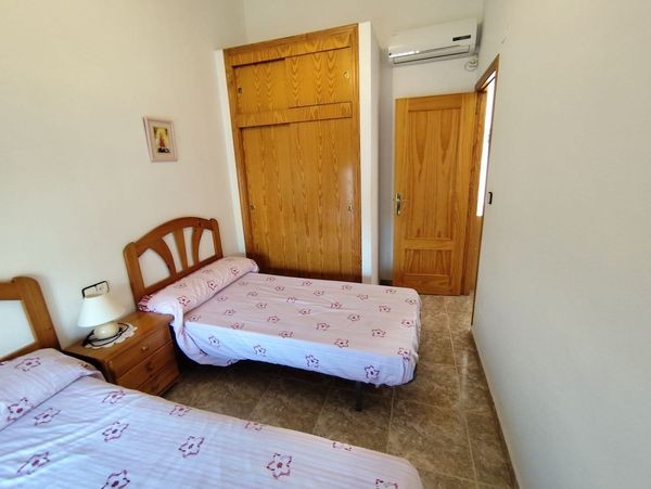 Garden in terraced for sale in Los Alcazares