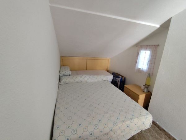 Dining area in terraced for sale in Los Alcazares