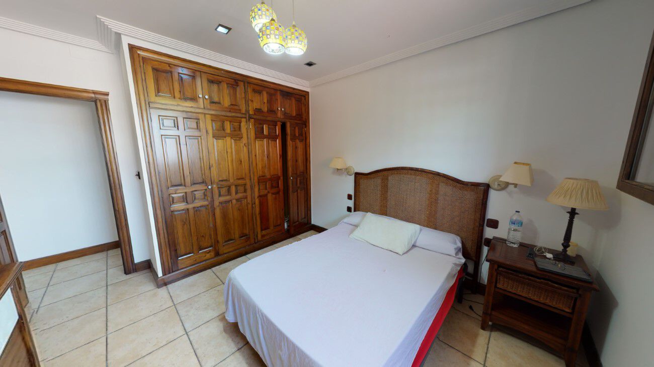 Living room in villa for sale in Catral