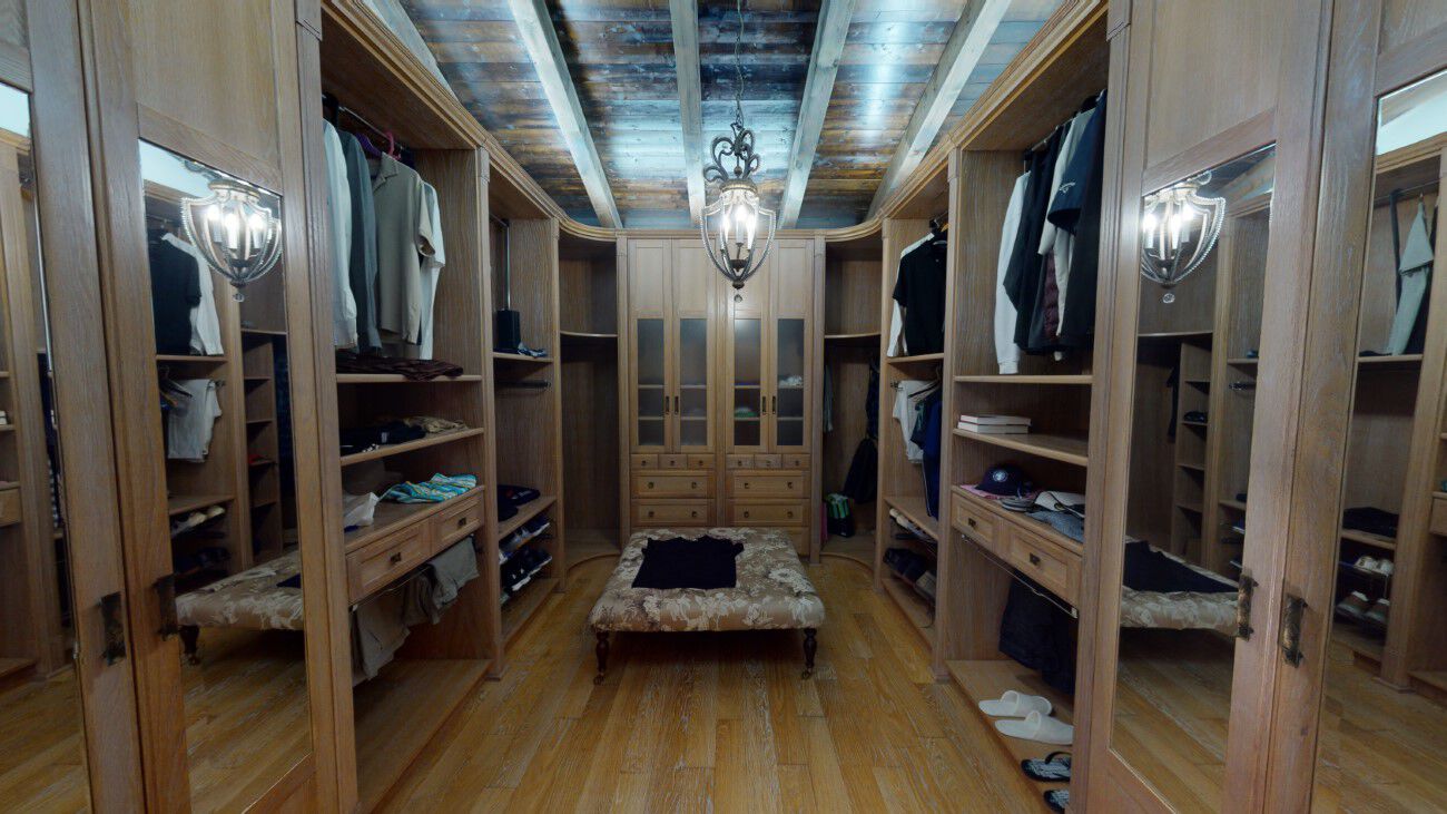 Bedroom in villa for sale in Catral