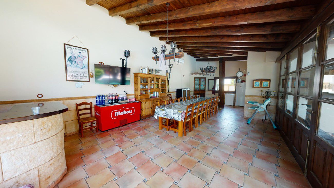 Terrace in villa for sale in Catral