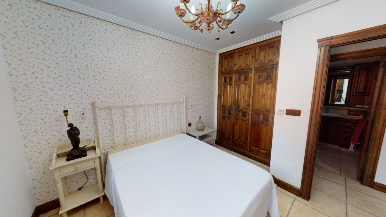 Garden in villa for sale in Catral