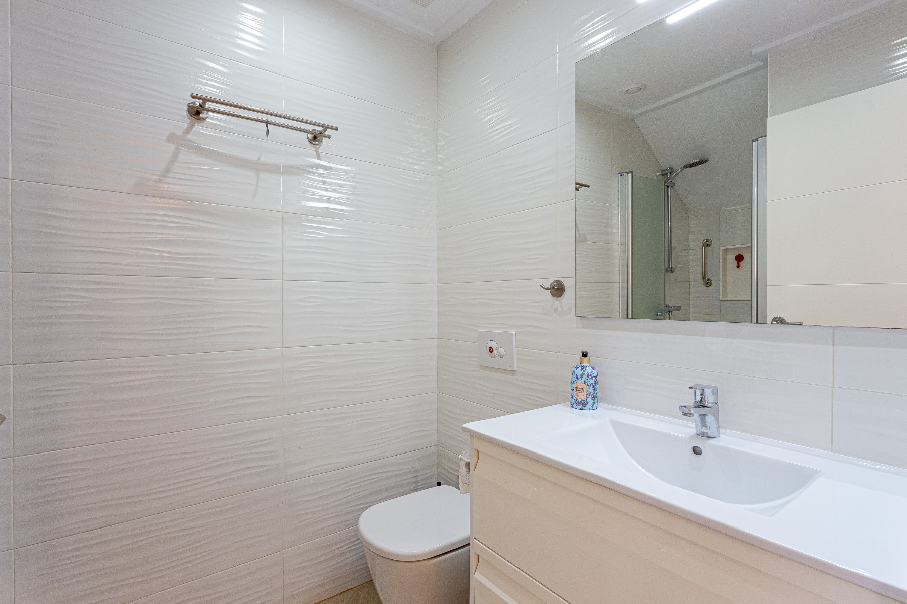 Terrace in villa for sale in Orihuela Costa