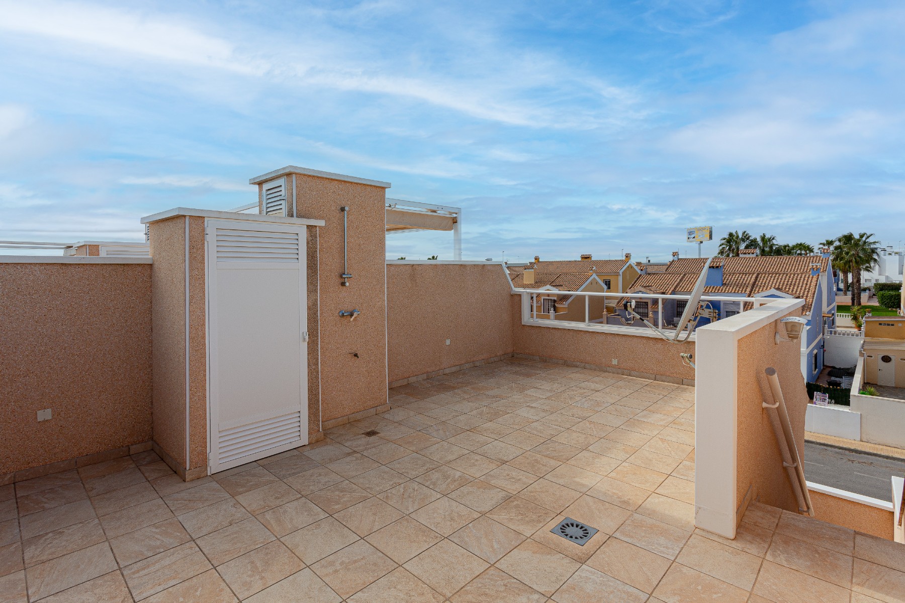 Living room in villa for sale in Orihuela Costa