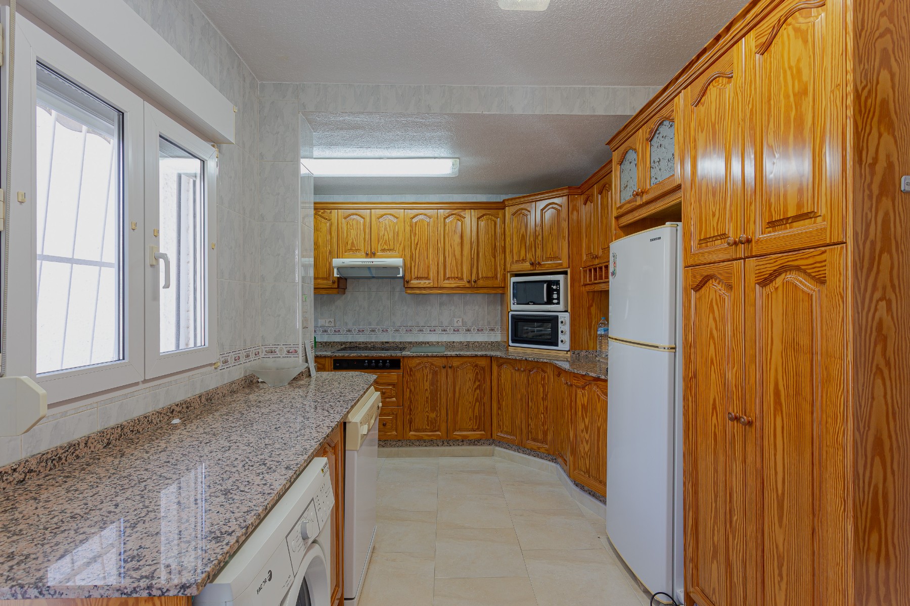 Exterior view in villa for sale in Torrevieja