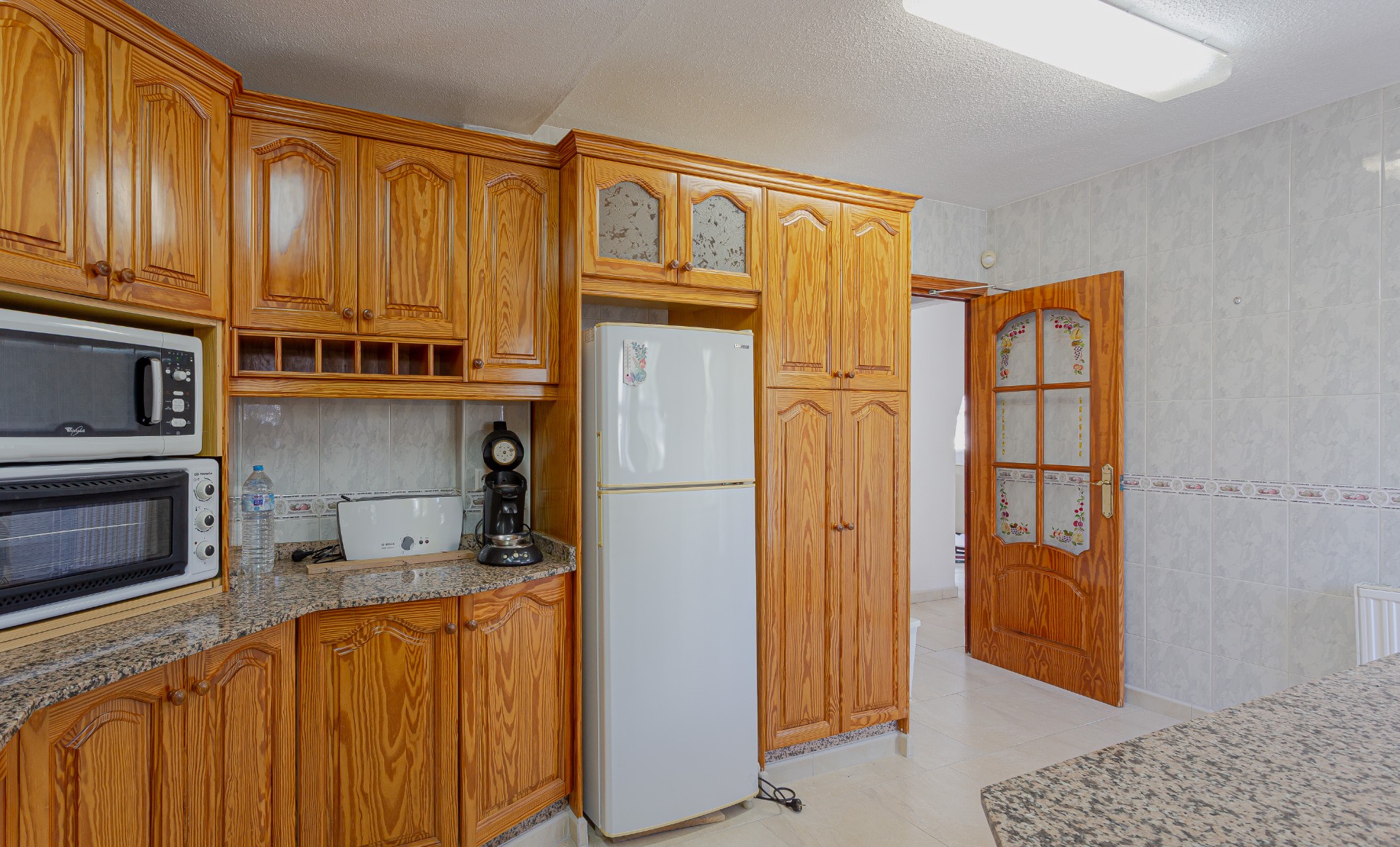 Living room in villa for sale in Torrevieja