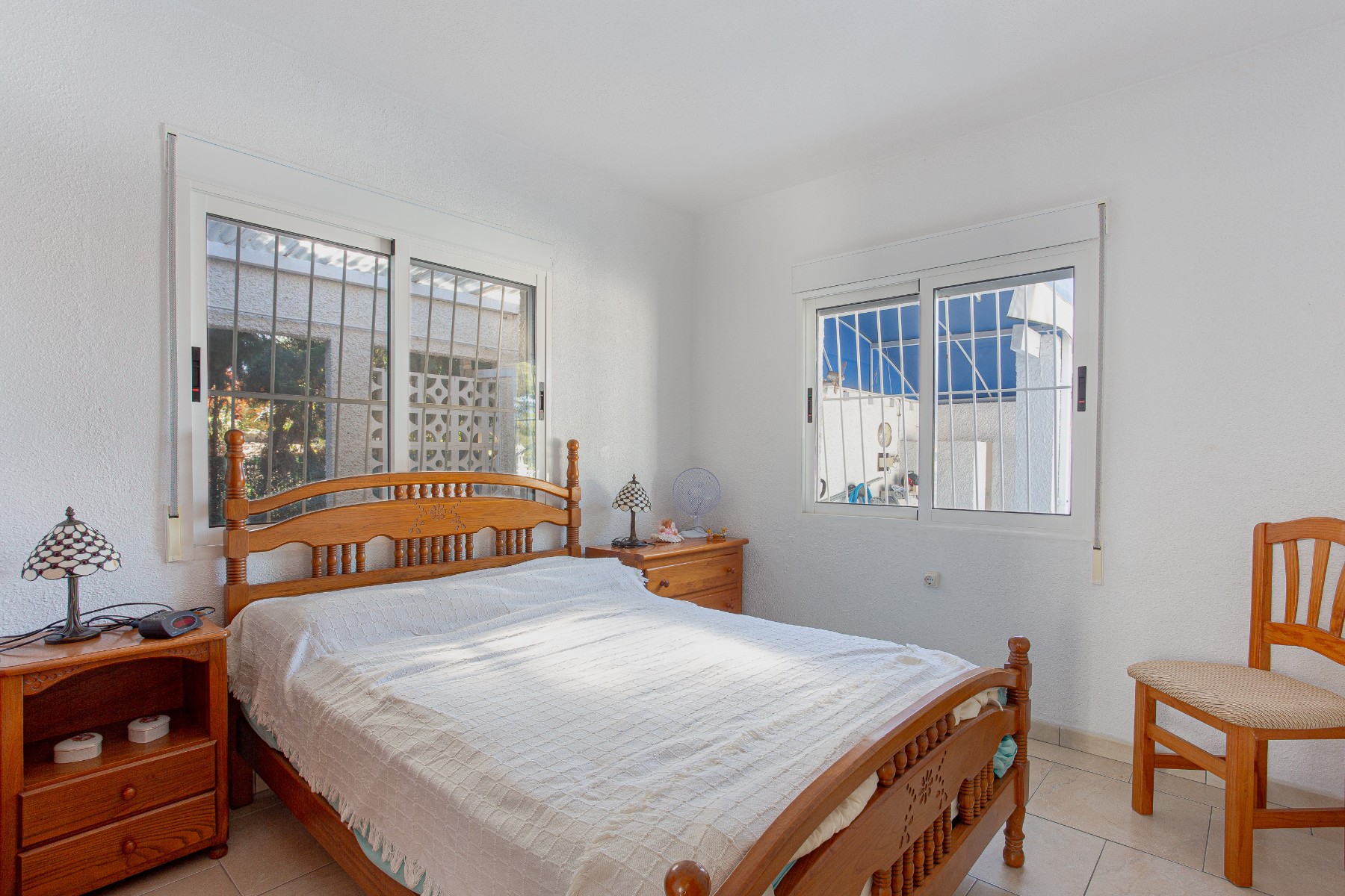 Kitchen in villa for sale in Torrevieja