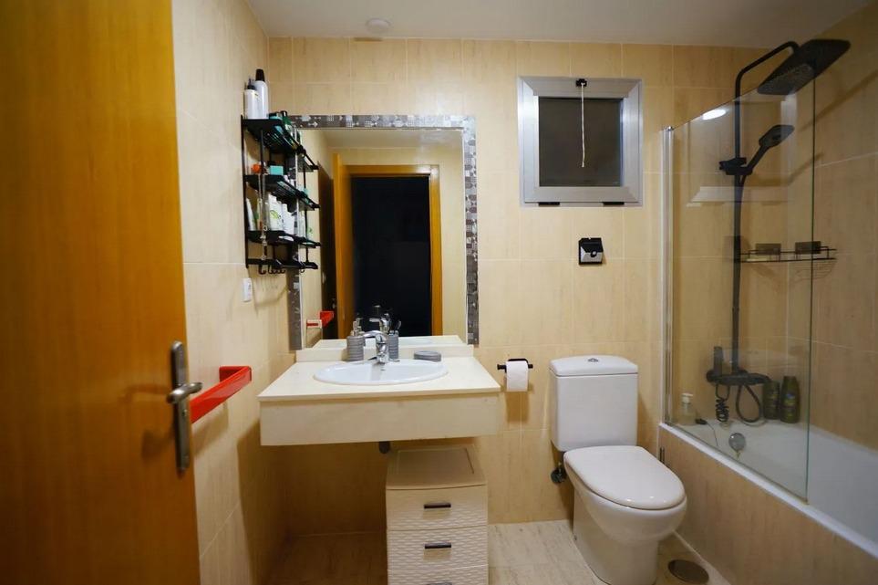 Terrace in apartment for sale in Villajoyosa