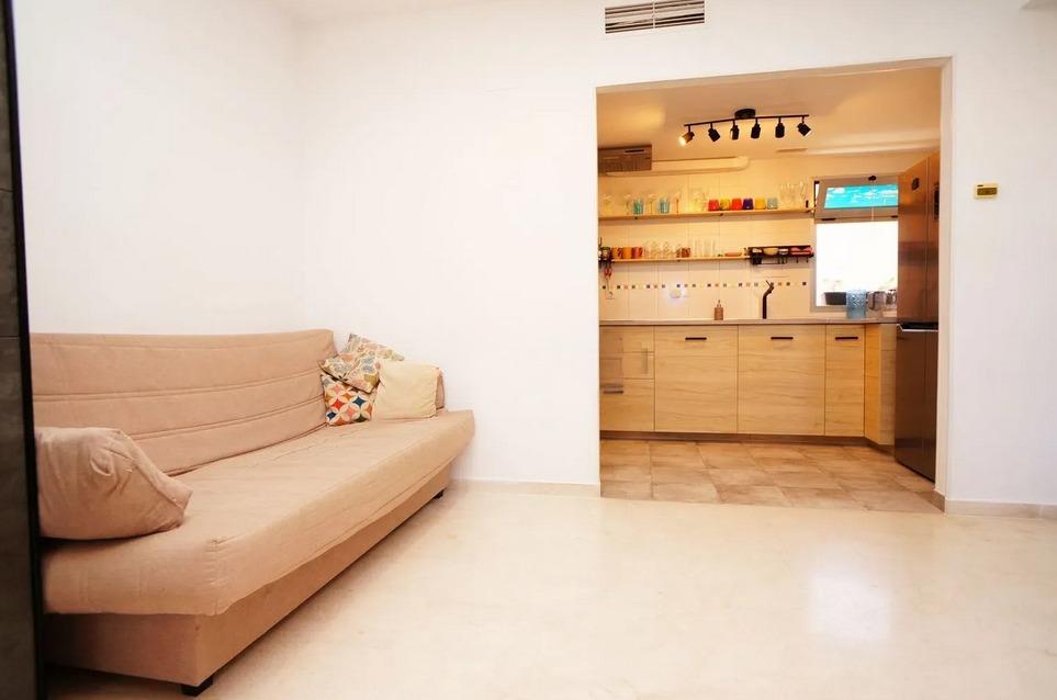 Garden in apartment for sale in Villajoyosa
