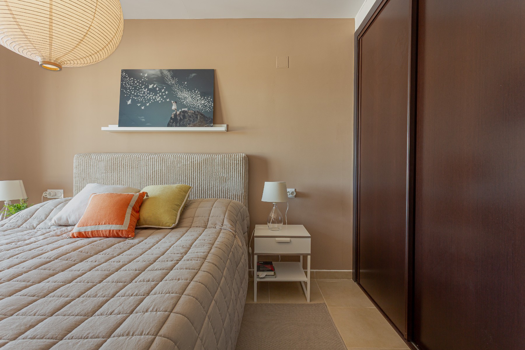 Exterior view in apartment for sale in Orihuela Costa
