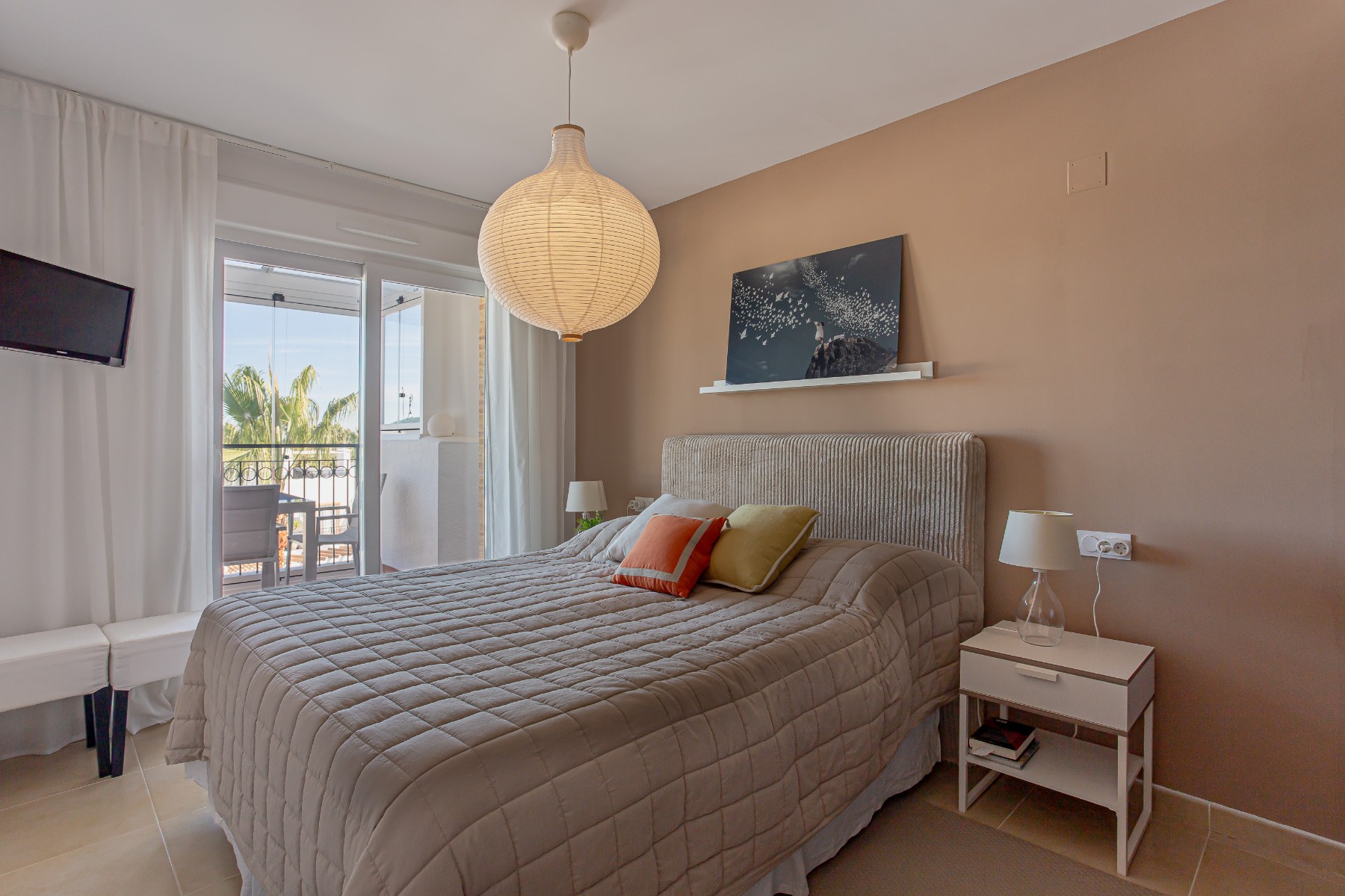 Bedroom in apartment for sale in Orihuela Costa