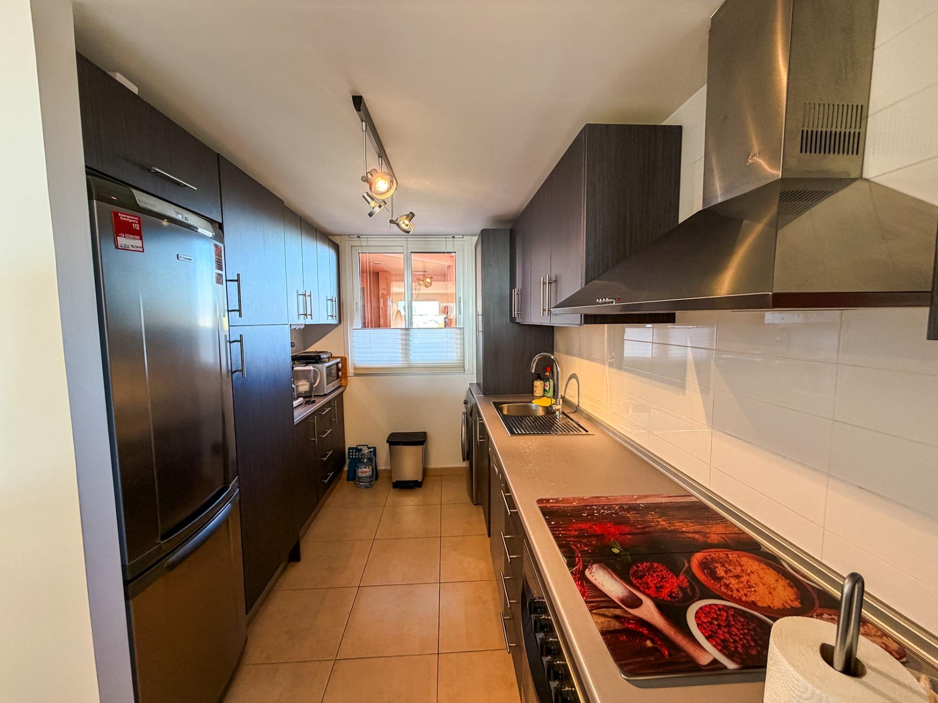 Exterior view in apartment for sale in Torre Pacheco