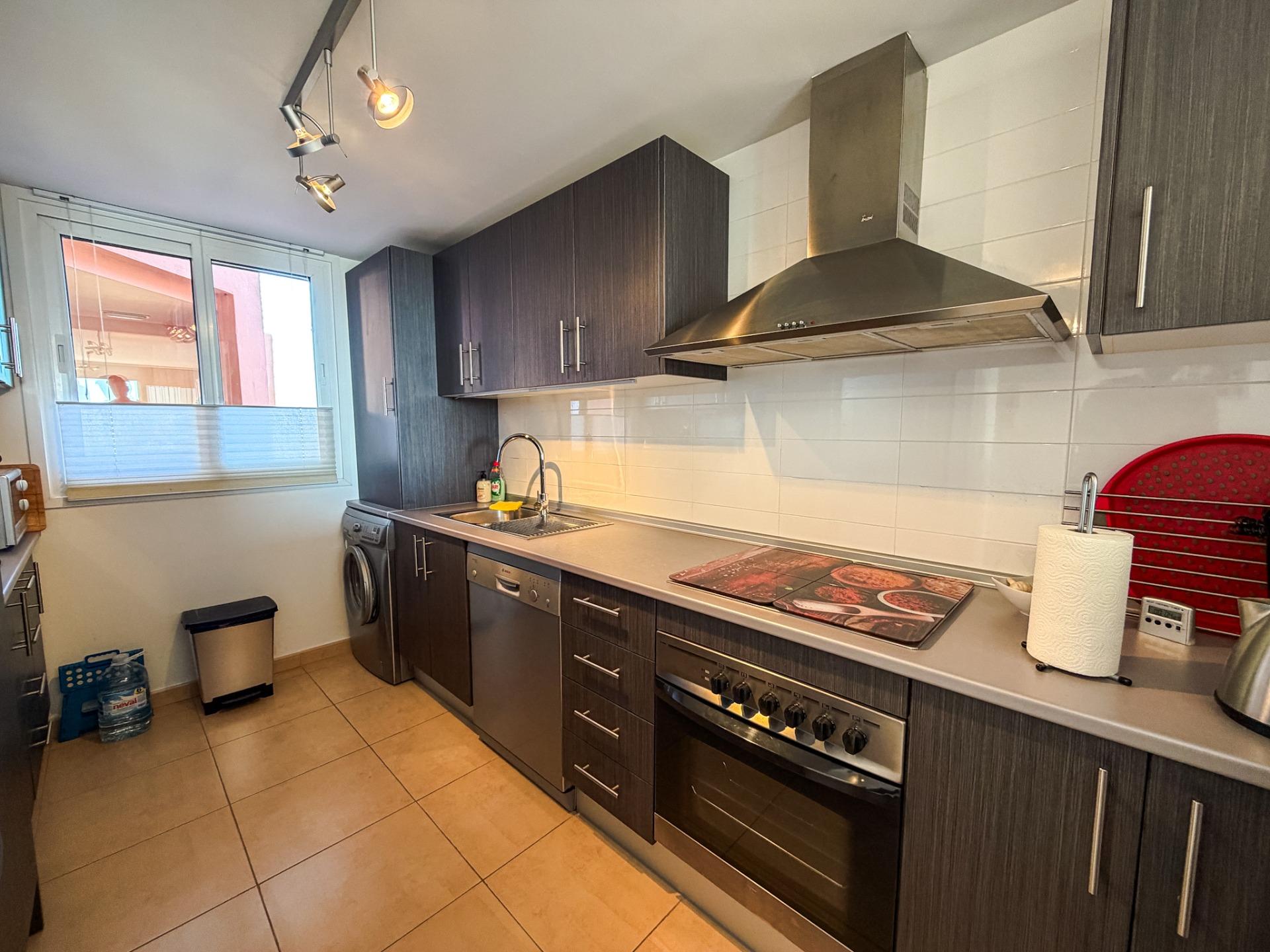 Living room in apartment for sale in Torre Pacheco