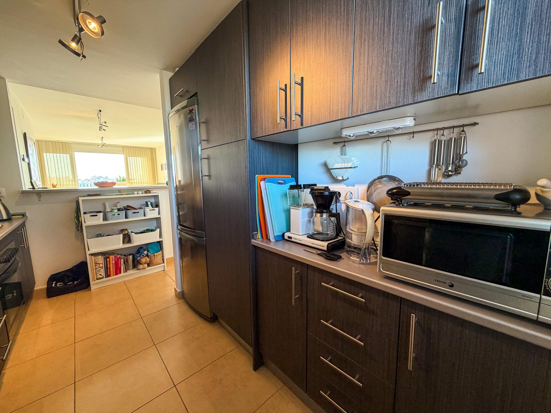 Kitchen in apartment for sale in Torre Pacheco