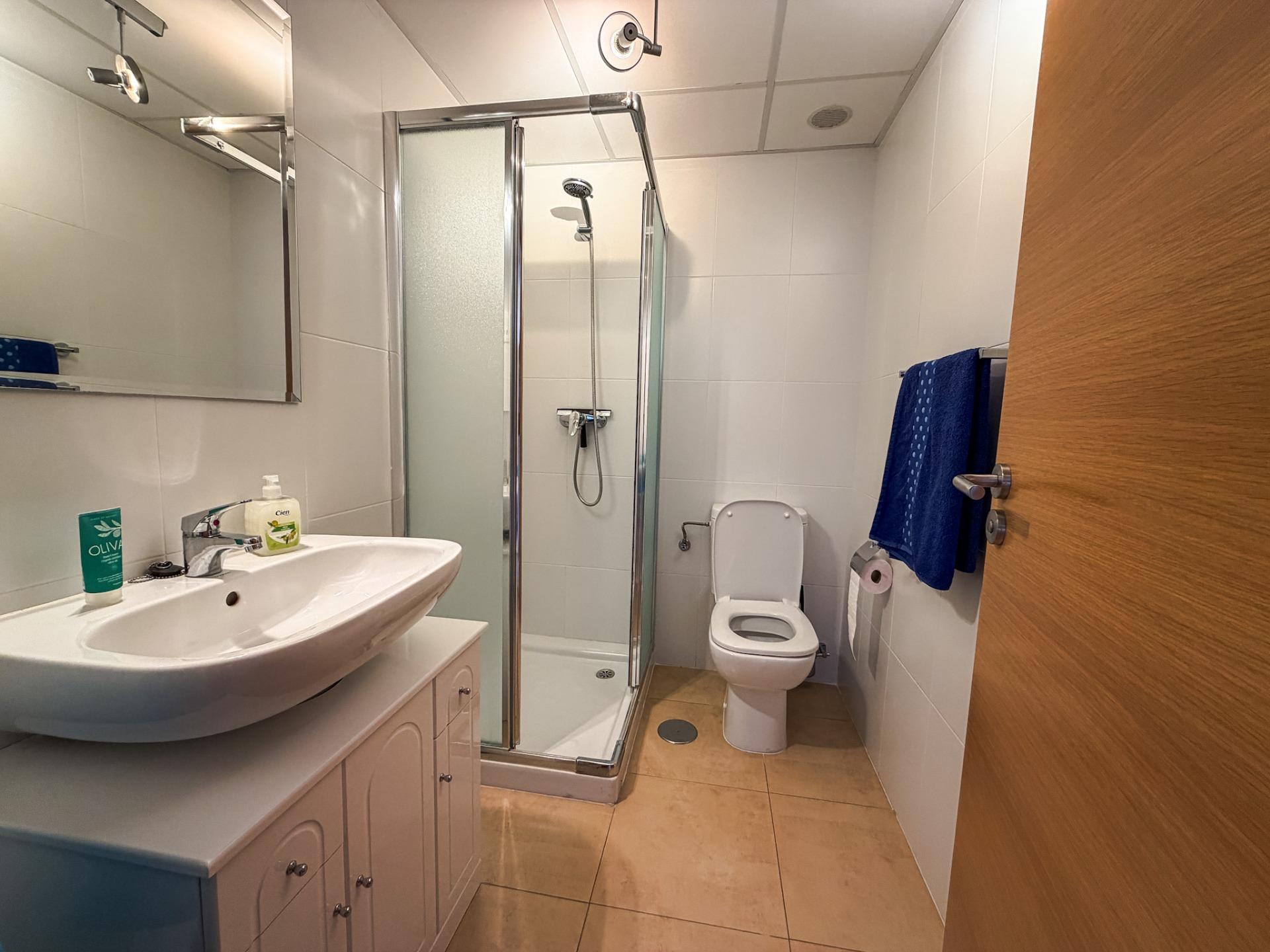 Pool area in apartment for sale in Torre Pacheco