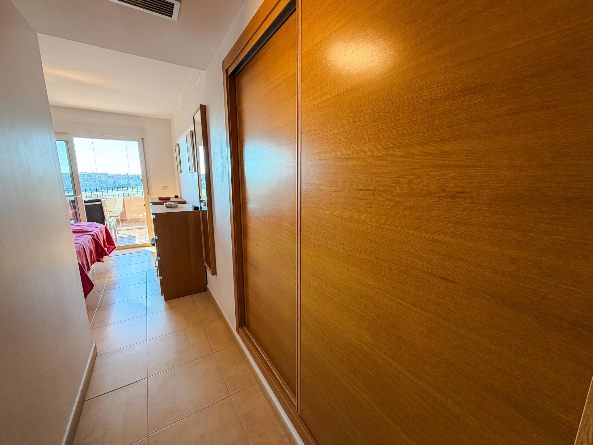 Garden in apartment for sale in Torre Pacheco
