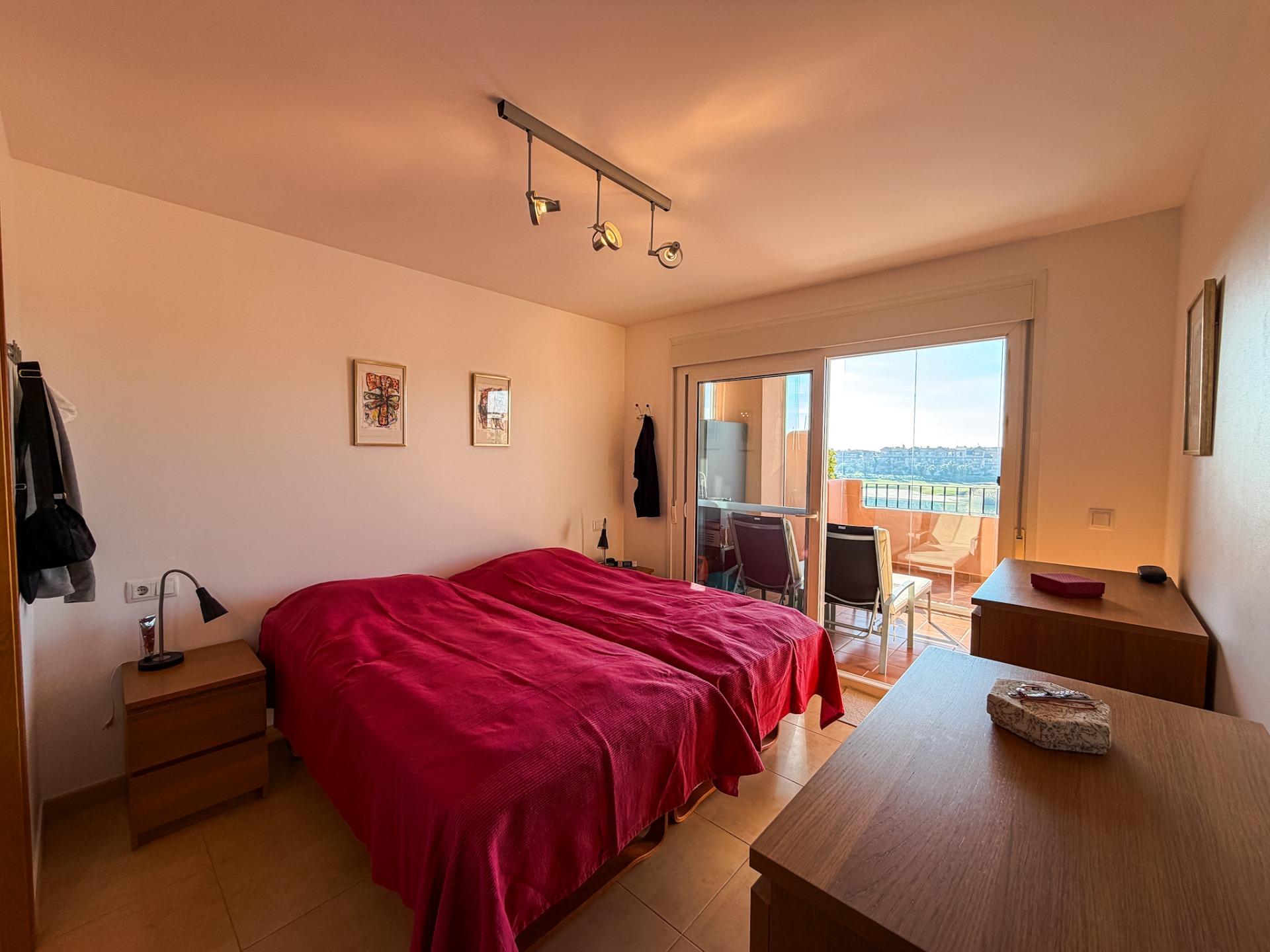 Dining area in apartment for sale in Torre Pacheco