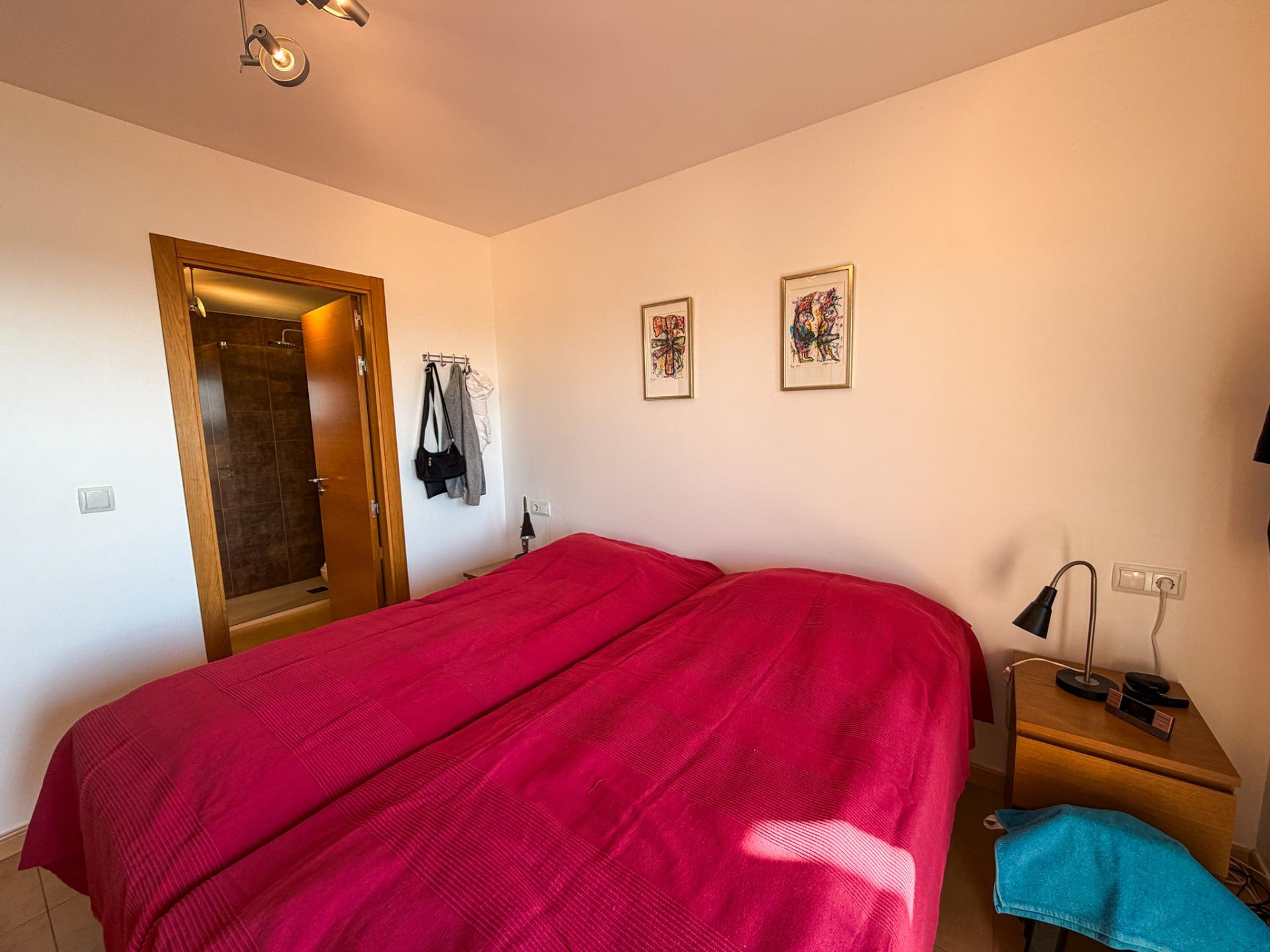 Bedroom in apartment for sale in Torre Pacheco