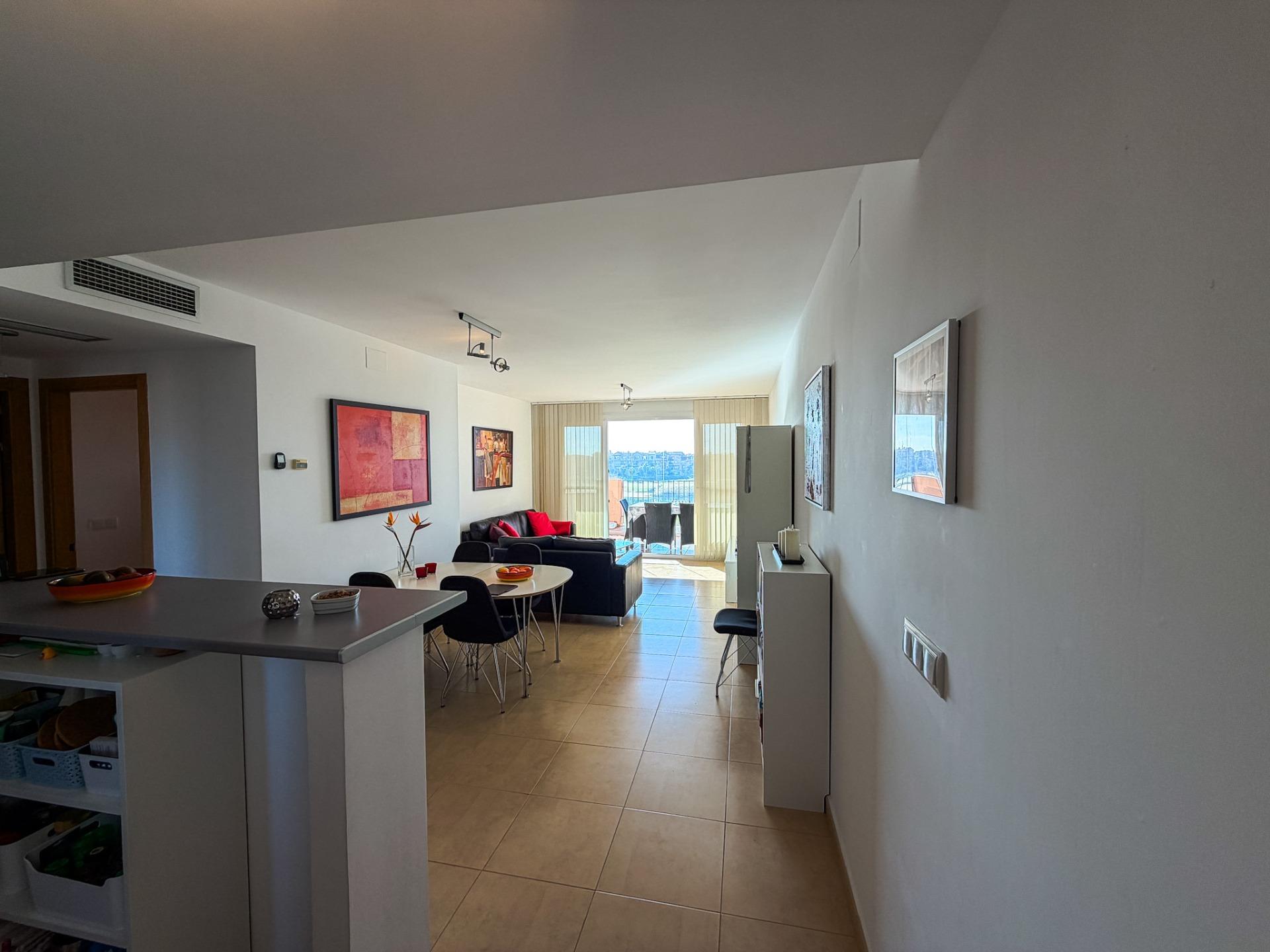 Bathroom in apartment for sale in Torre Pacheco