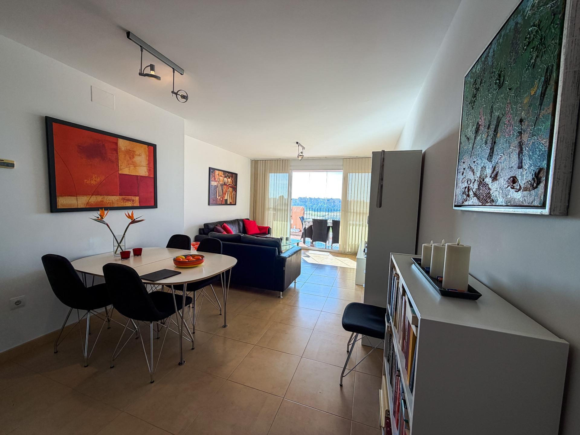 Terrace in apartment for sale in Torre Pacheco