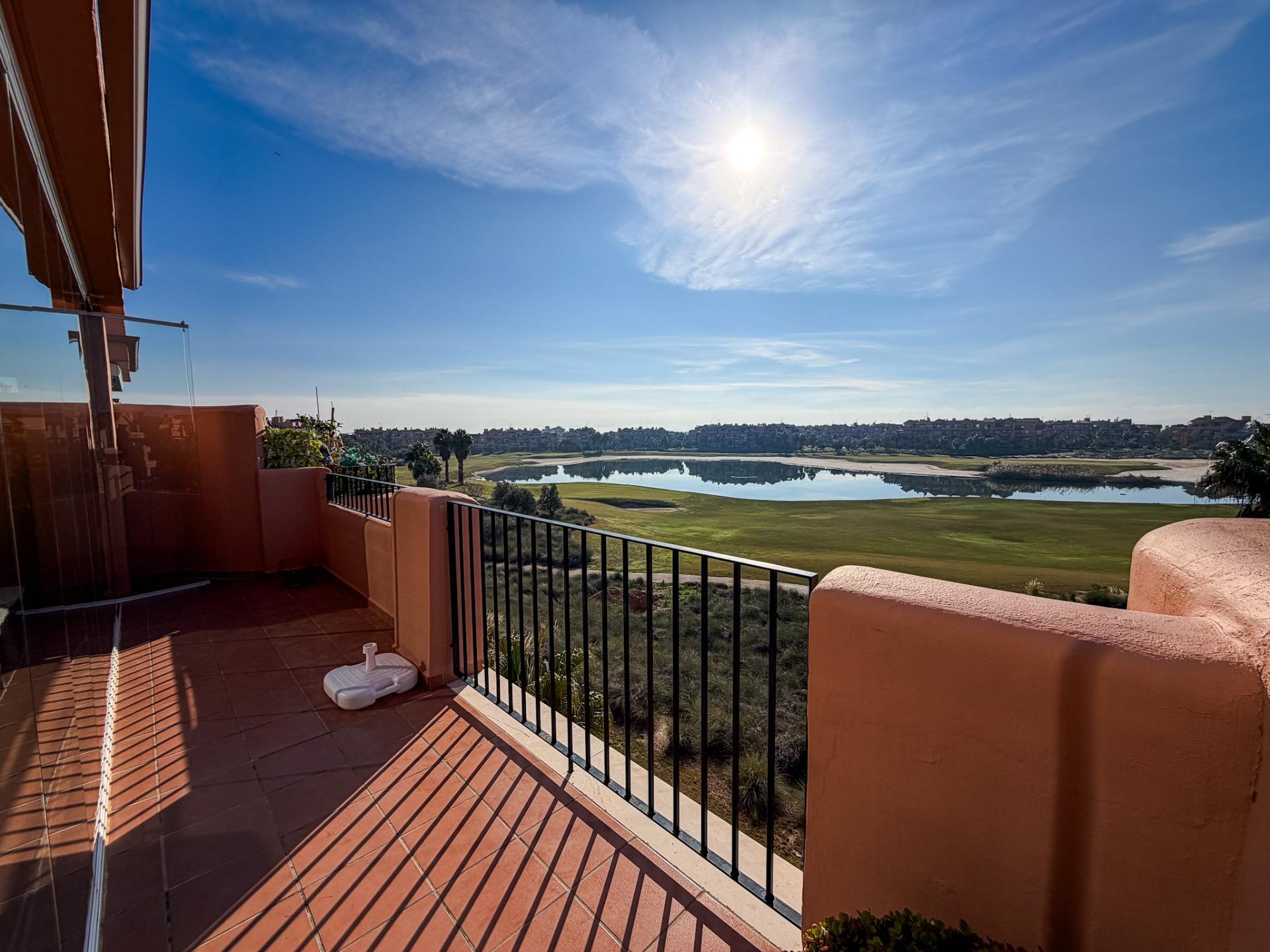 Garden in apartment for sale in Torre Pacheco