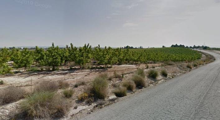Kitchen in land for sale in Las Torres de Cotillas
