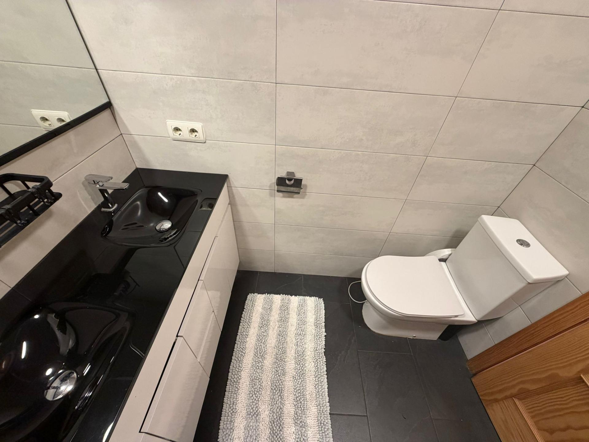Kitchen in apartment for sale in Lo Pagan
