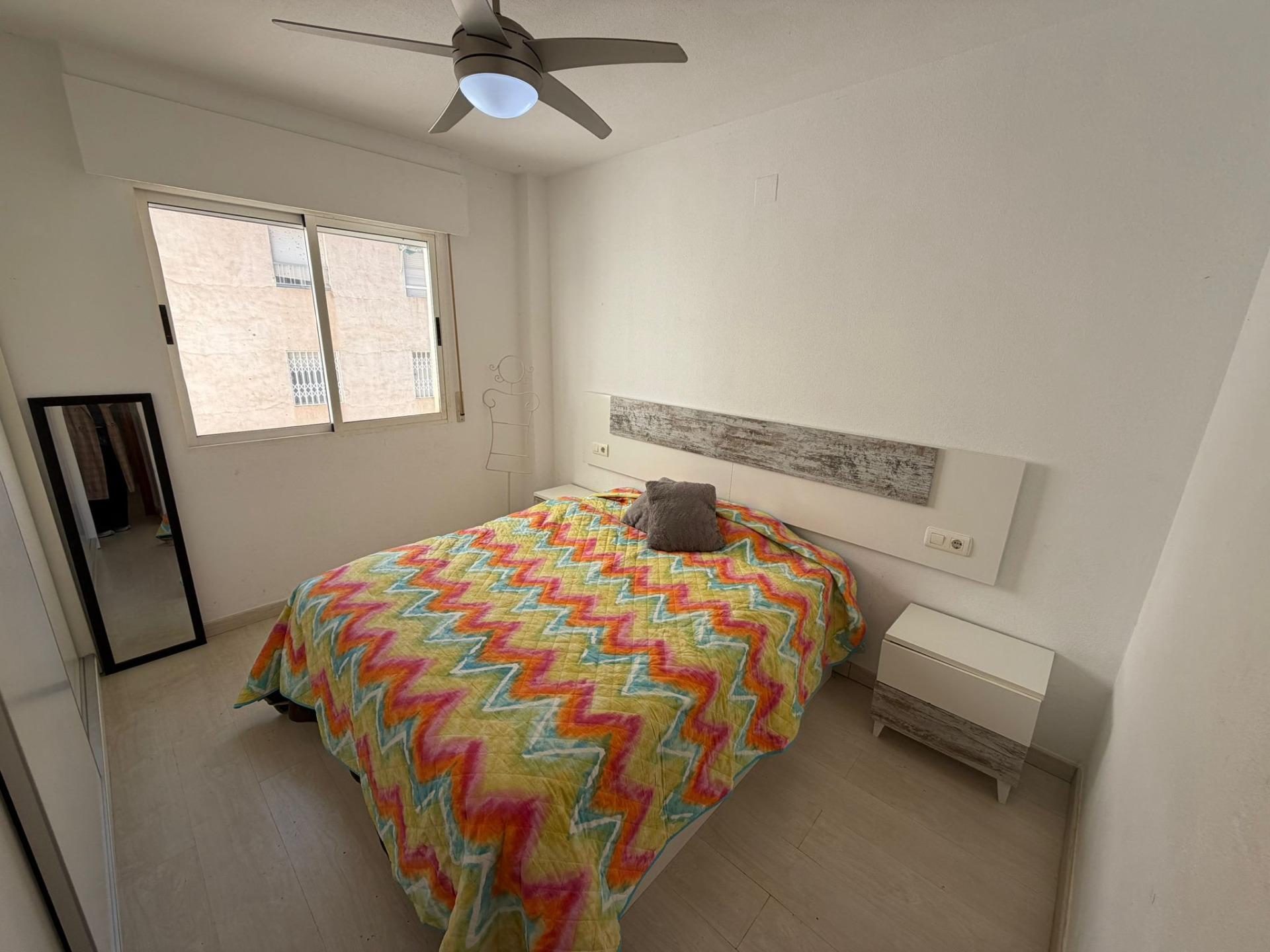 Garden in apartment for sale in Lo Pagan