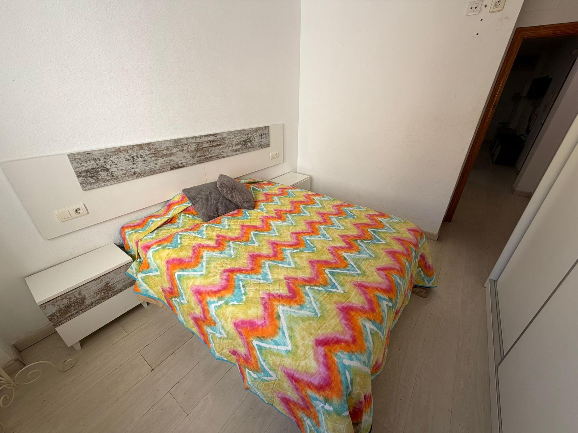 Dining area in apartment for sale in Lo Pagan