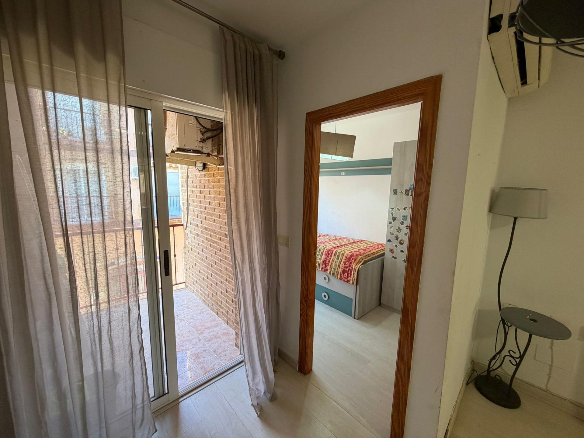Bedroom in apartment for sale in Lo Pagan