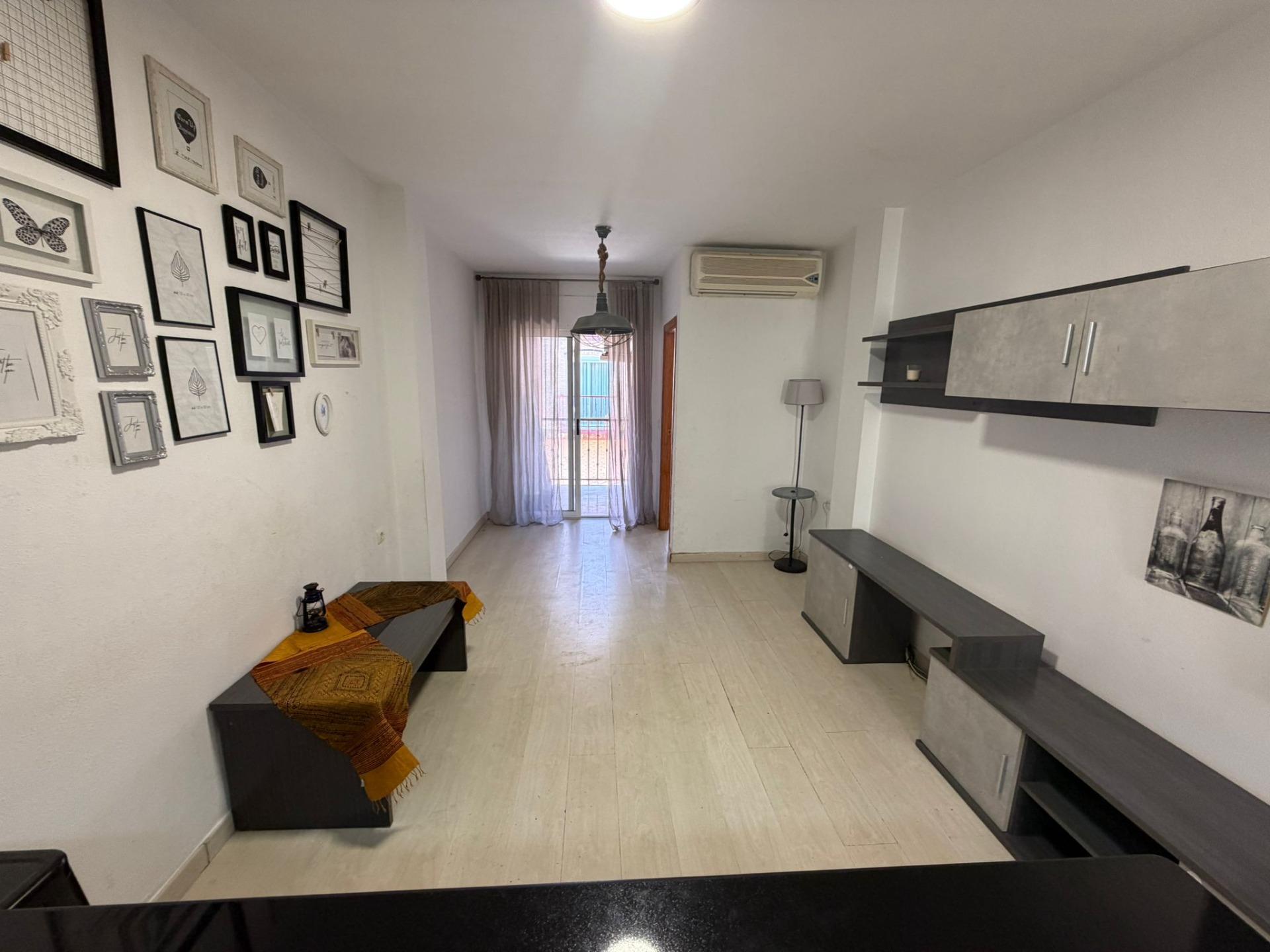 Bedrooms: 2, Bathrooms: 1, Apartment in Lo Pagan, Murcia, Spain