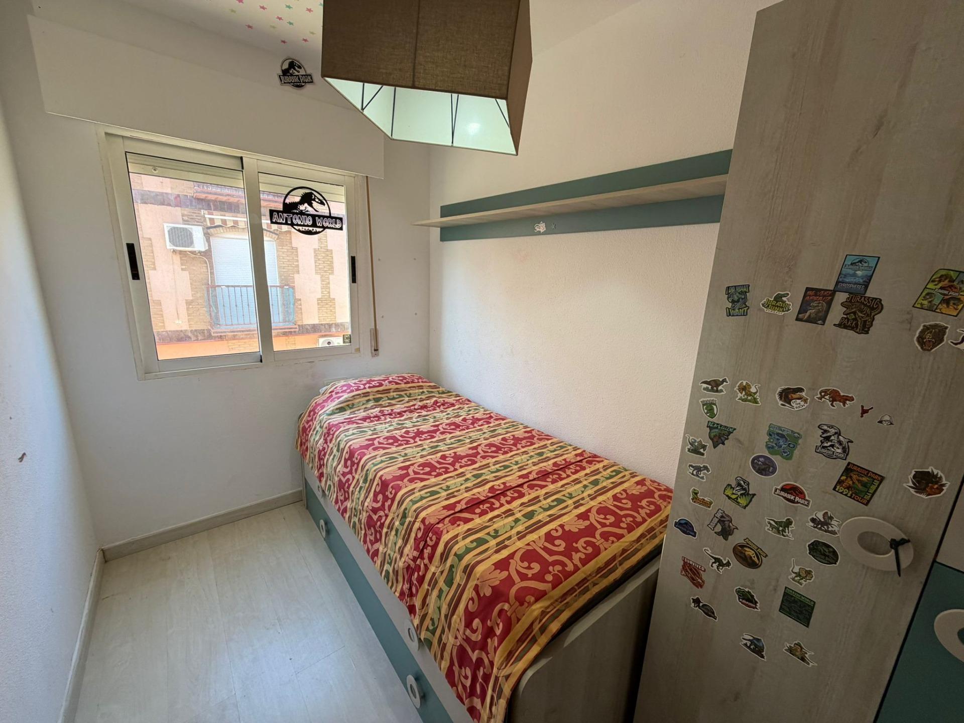 Exterior view in apartment for sale in Lo Pagan