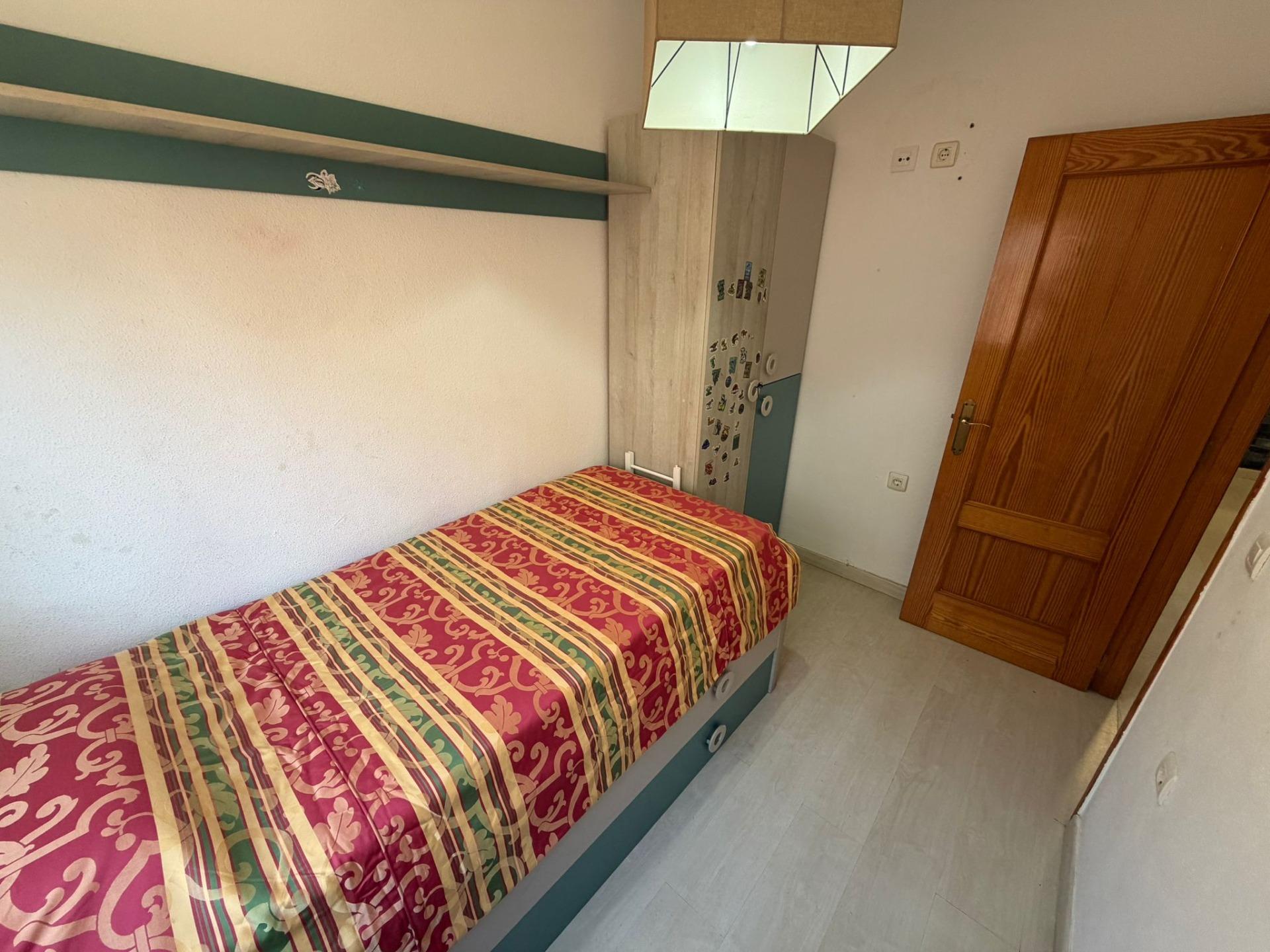 Kitchen in apartment for sale in Lo Pagan