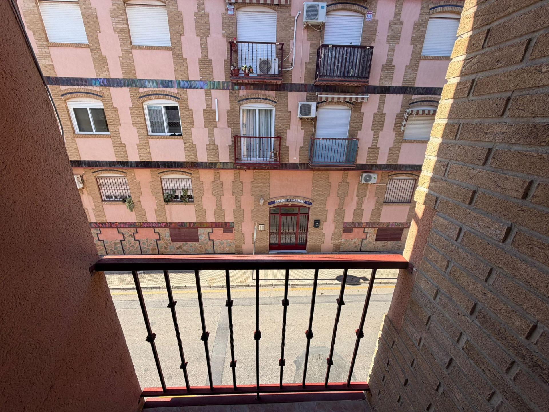 Bathroom in apartment for sale in Lo Pagan