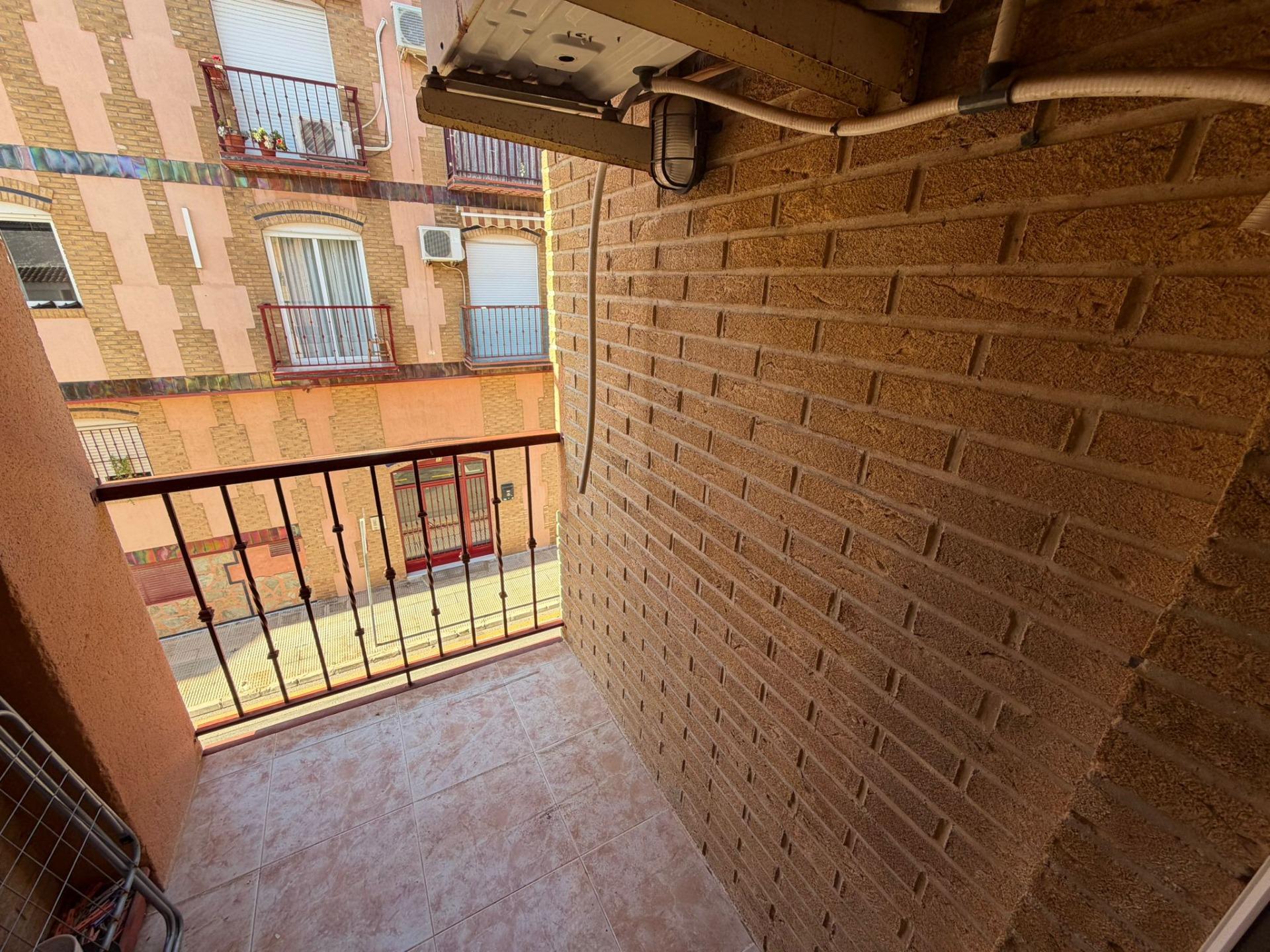 Terrace in apartment for sale in Lo Pagan