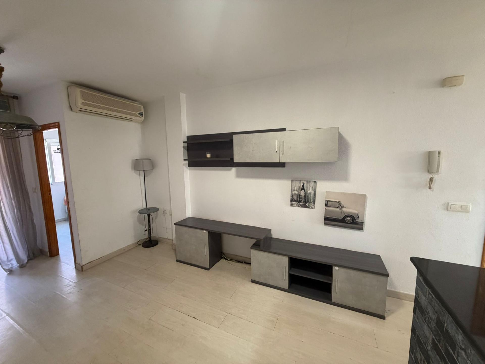 Bedrooms: 2, Bathrooms: 1, Apartment in Lo Pagan, Murcia, Spain