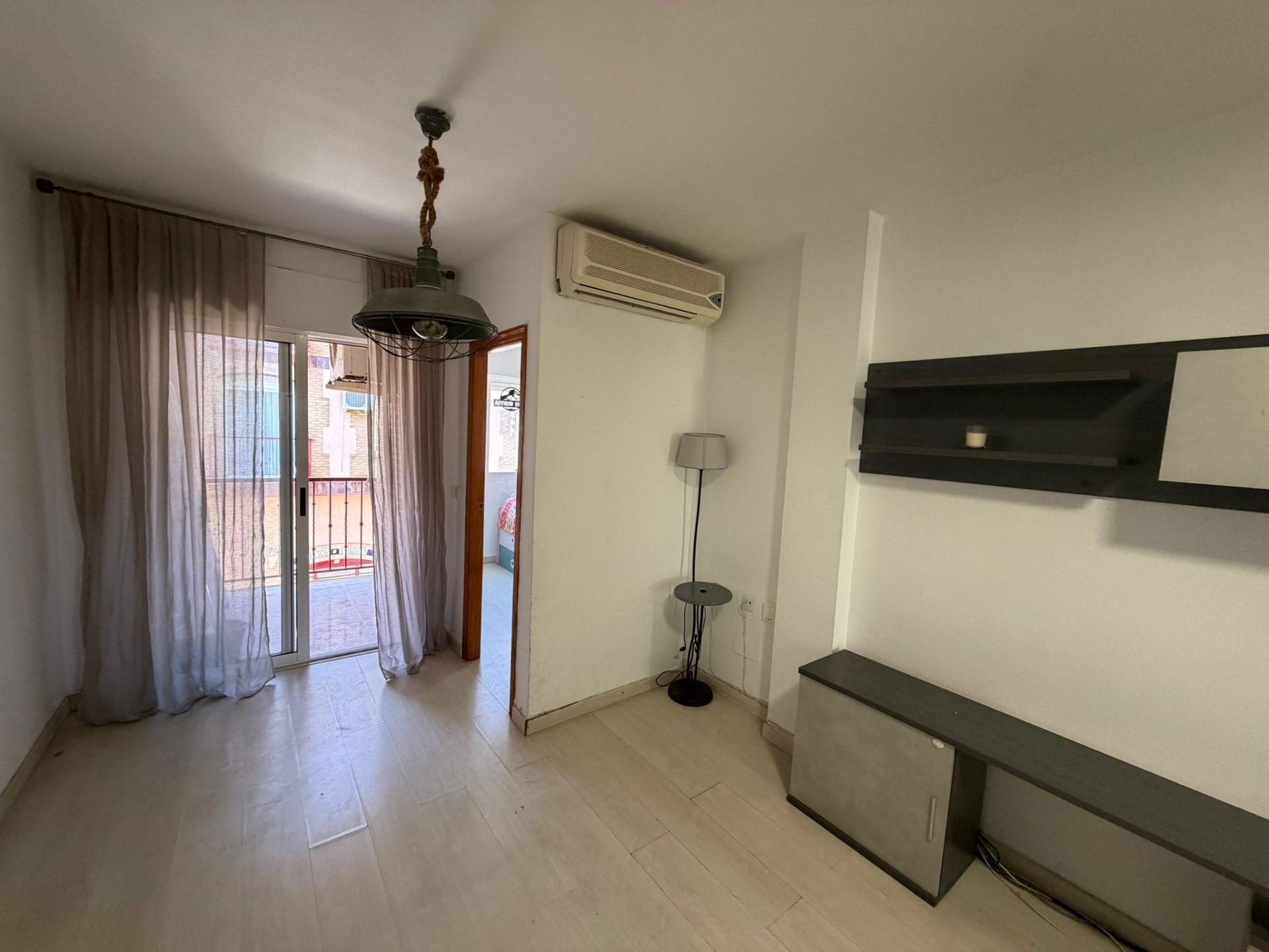 Bedrooms: 2, Bathrooms: 1, Apartment in Lo Pagan, Murcia, Spain