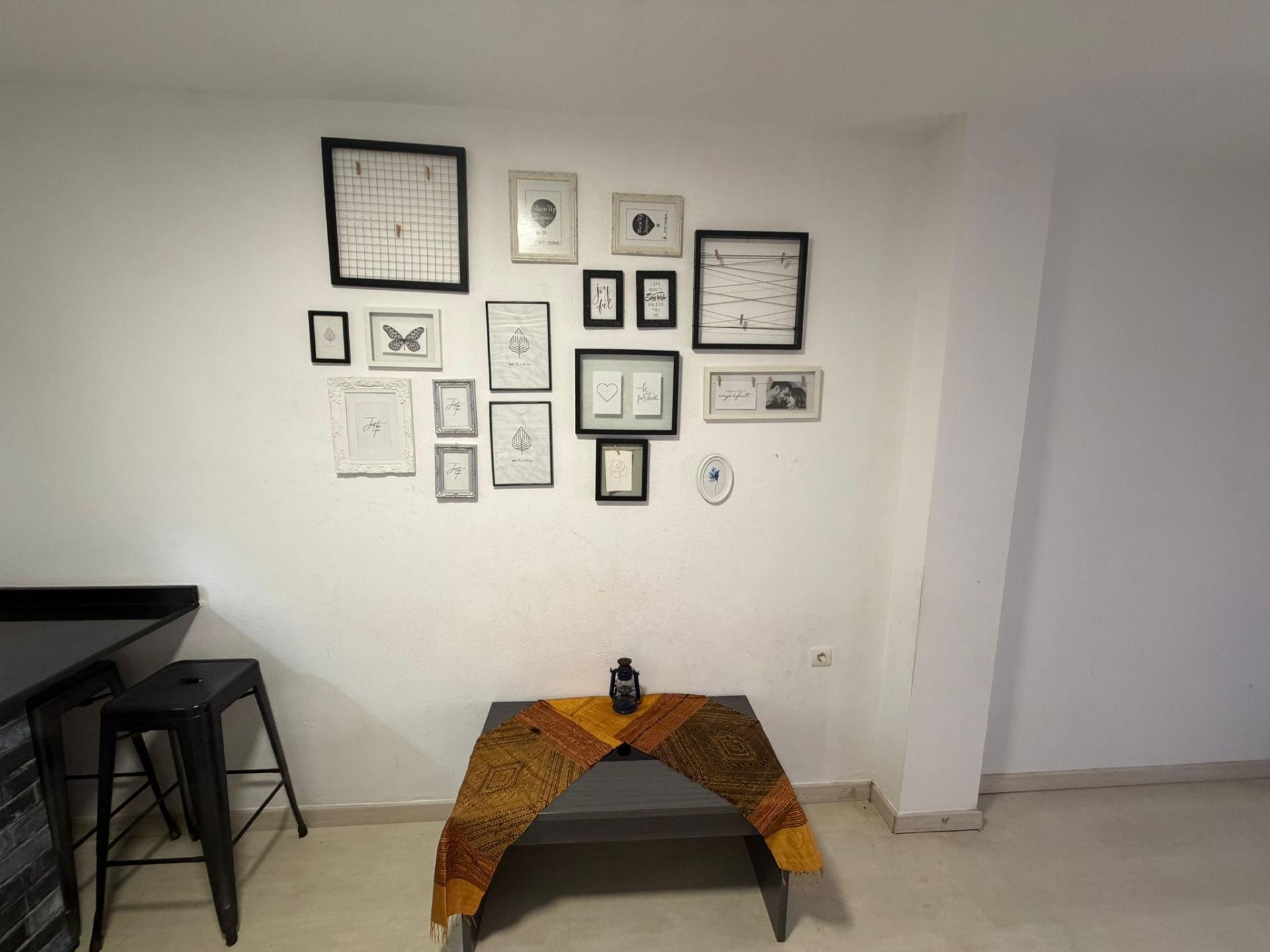 Bedrooms: 2, Bathrooms: 1, Apartment in Lo Pagan, Murcia, Spain