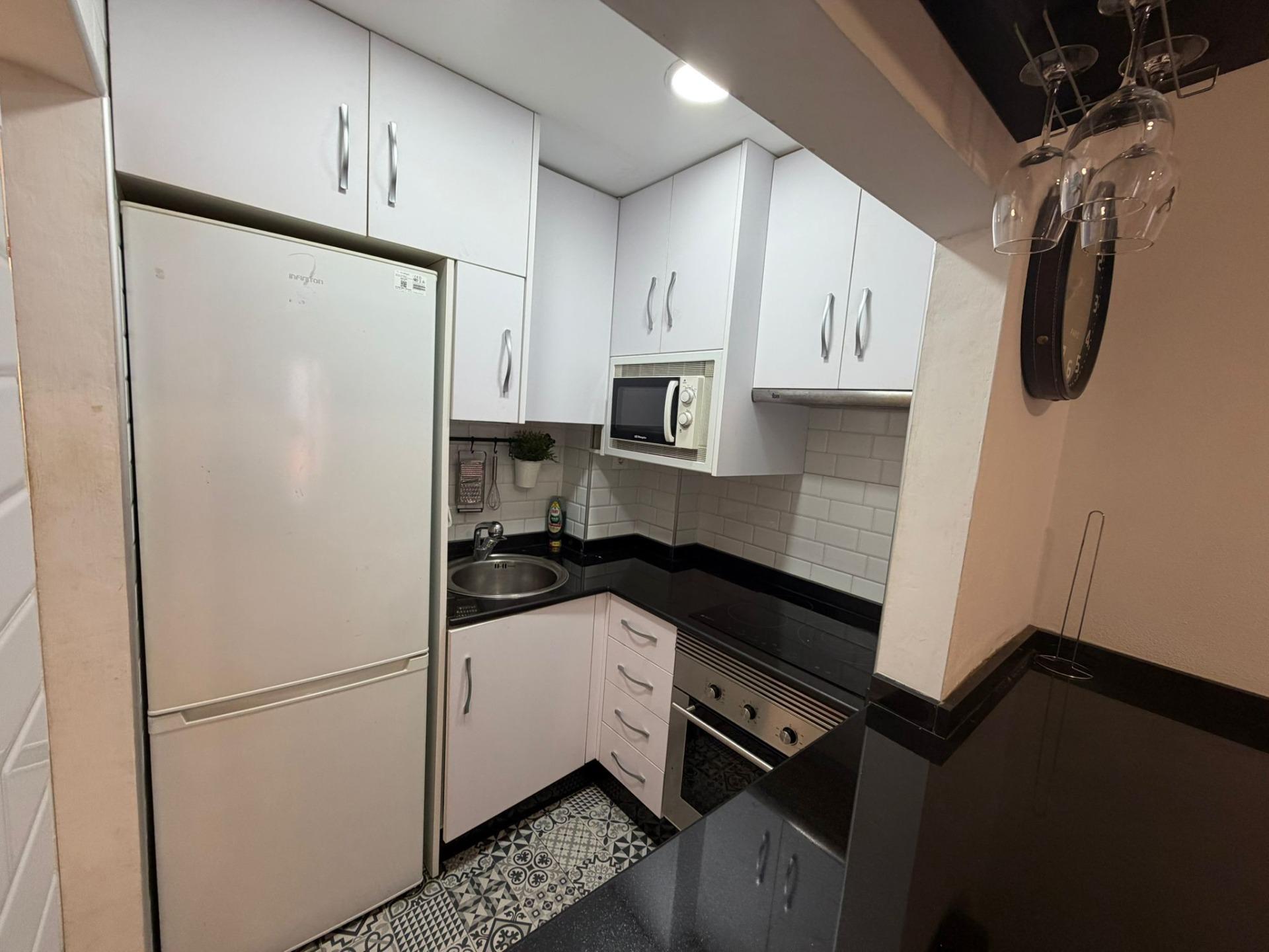 Dining area in apartment for sale in Lo Pagan
