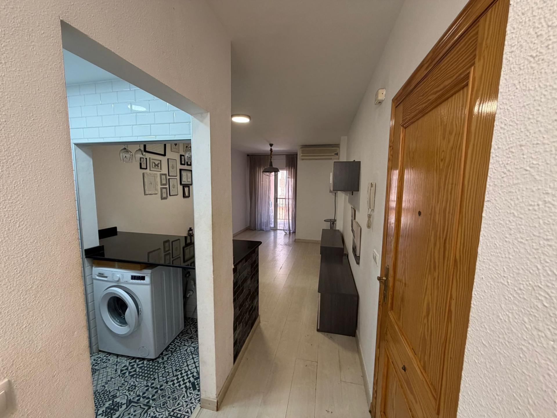 Bedroom in apartment for sale in Lo Pagan