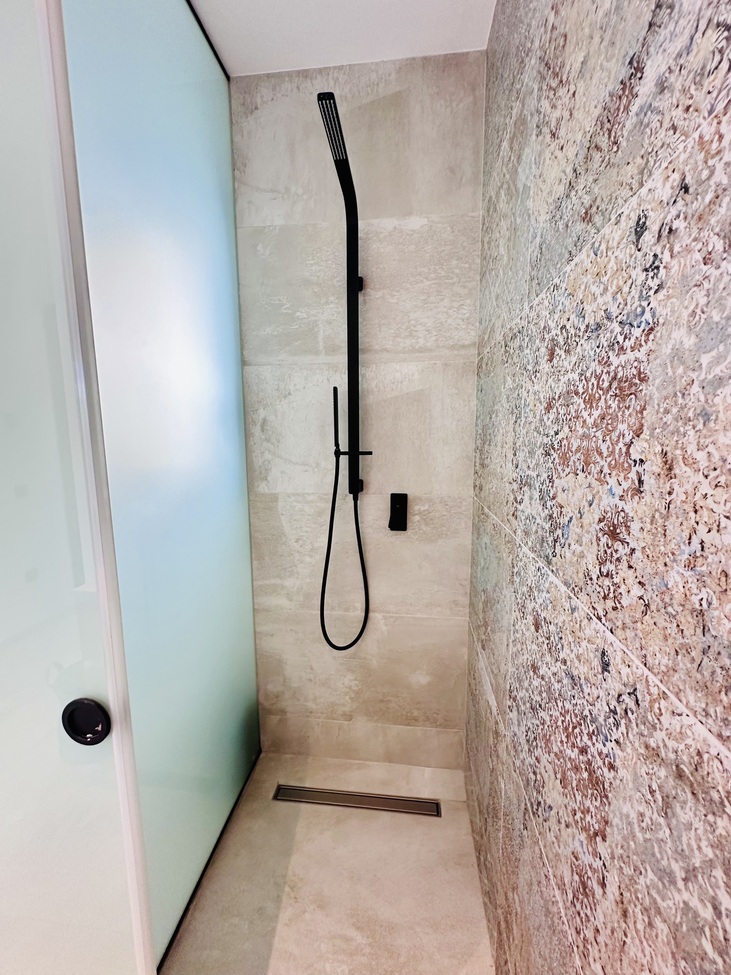 Bedroom in villa for sale in Rojales Hills