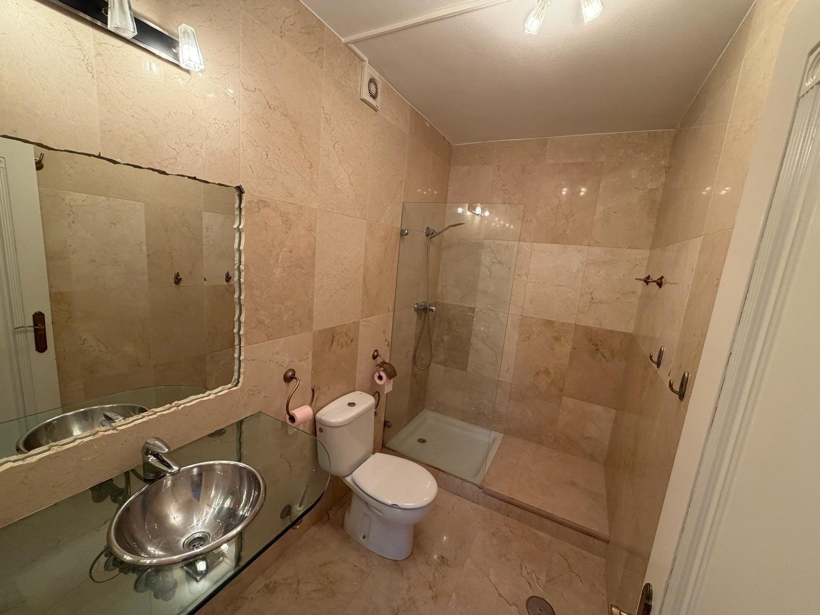 Exterior view in apartment for sale in Orihuela Costa