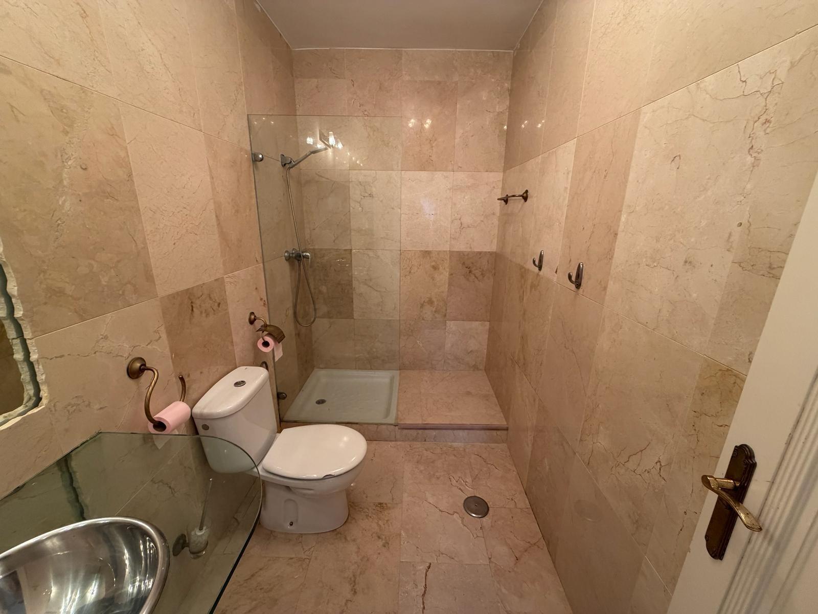 Kitchen in apartment for sale in Orihuela Costa