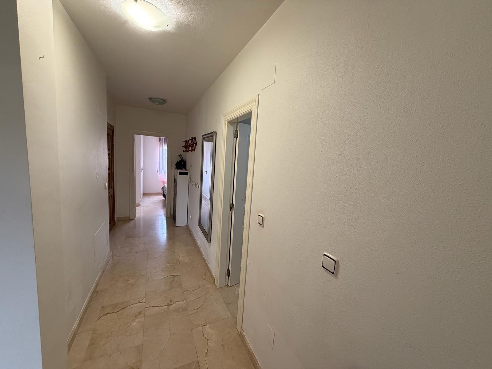 Bathroom in apartment for sale in Orihuela Costa