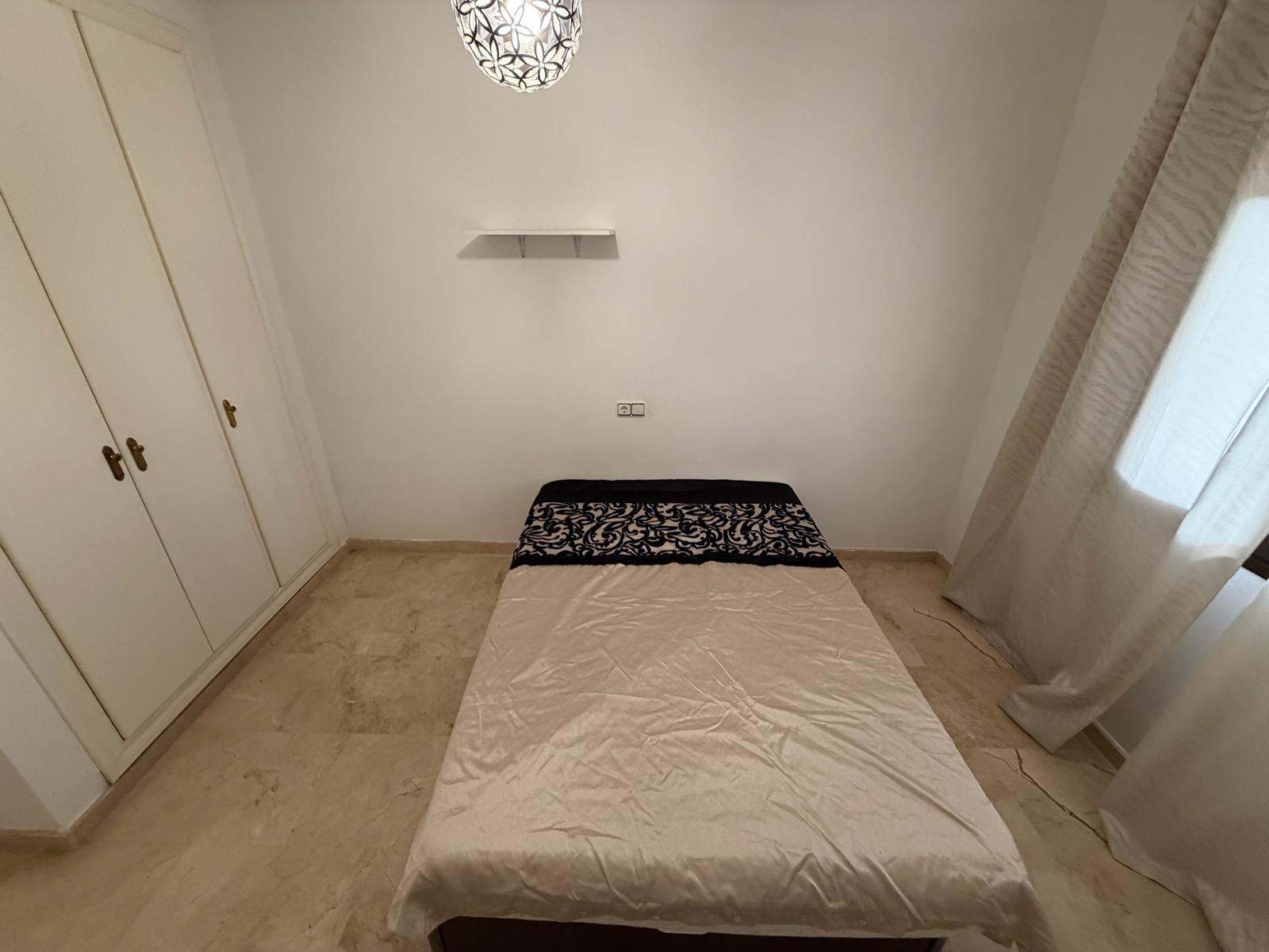 Pool area in apartment for sale in Orihuela Costa