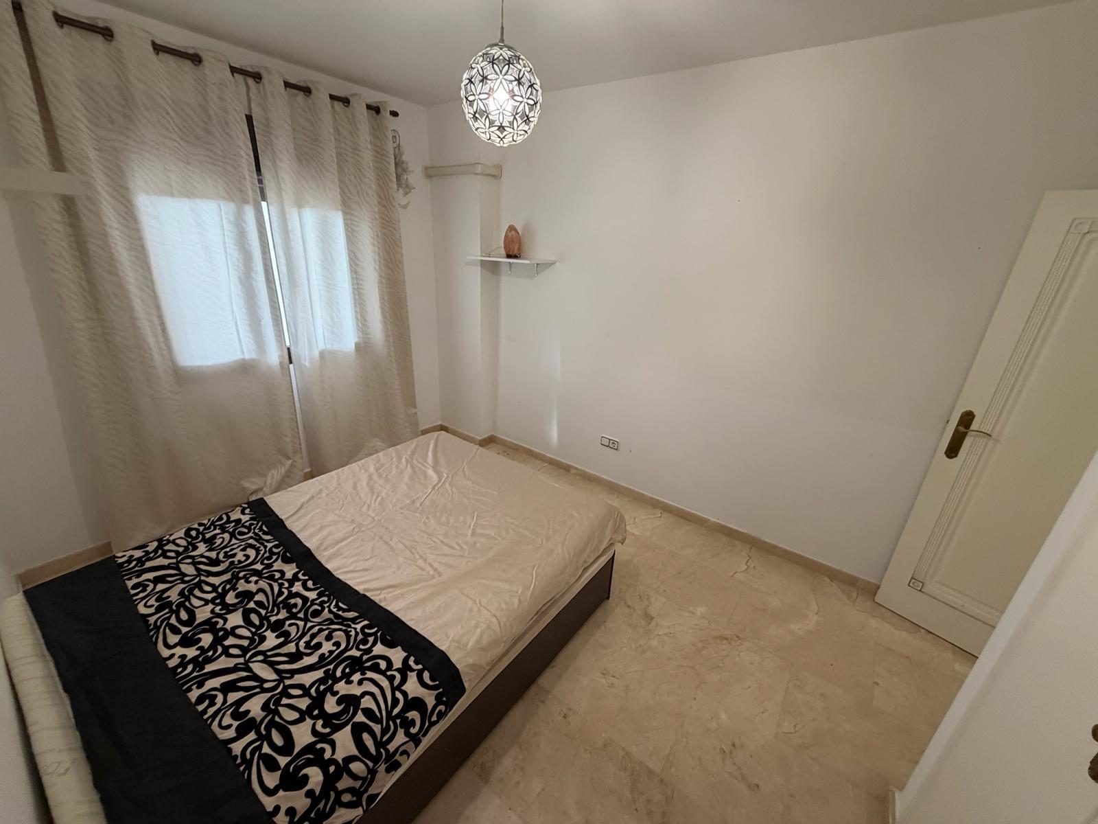 Dining area in apartment for sale in Orihuela Costa