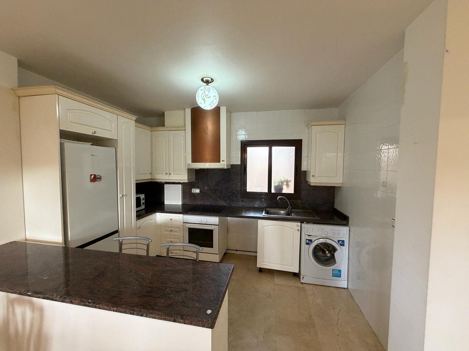 Bathroom in apartment for sale in Orihuela Costa